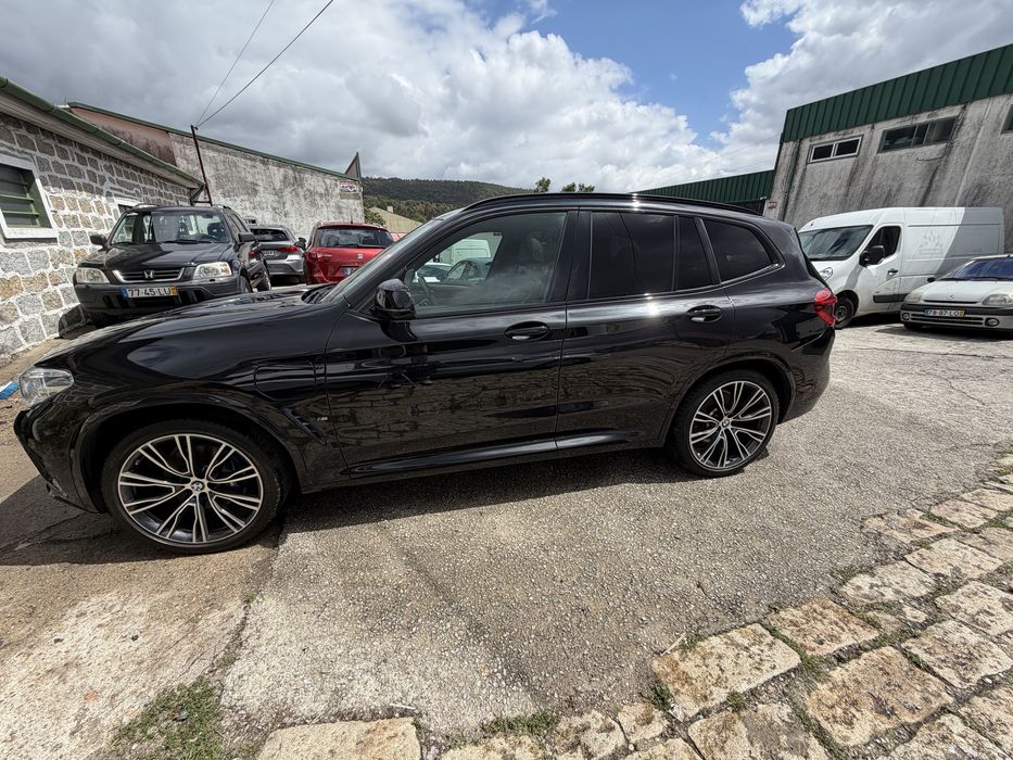 Bmw X3 Pack M full extras com iva dedutivel — photo 3
