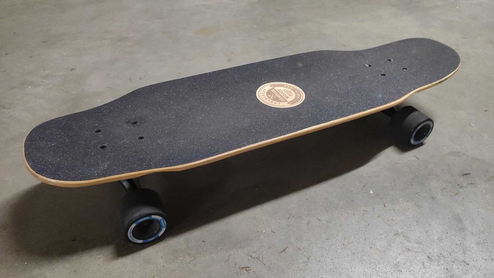 Longboard  Tempish Moravia Ii 31´´como nova!