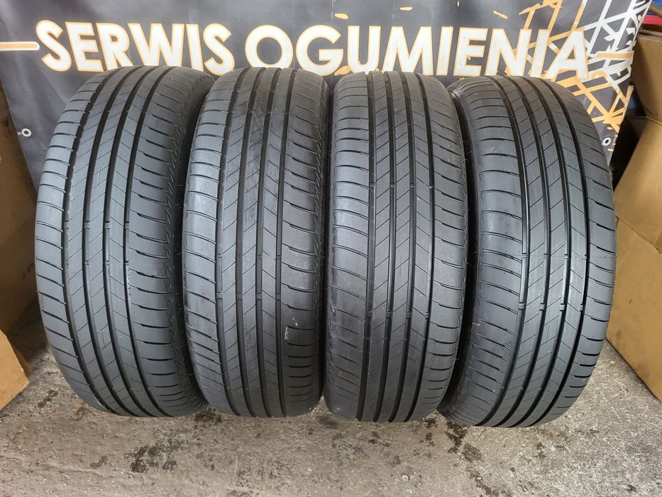 Opony letnie 215/60/17 Bridgestone Nowe Demo