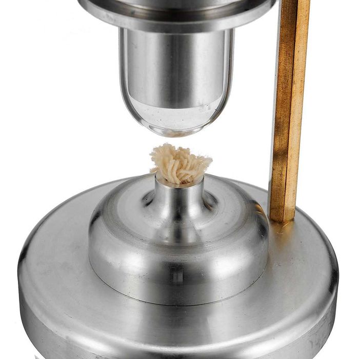 Brinquedo técnico - Motor Stirling vertical