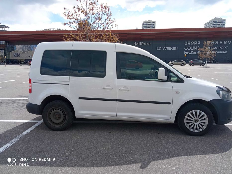 Продається Volkswagen Caddy 2010 , 1.6 Turbo Diesel