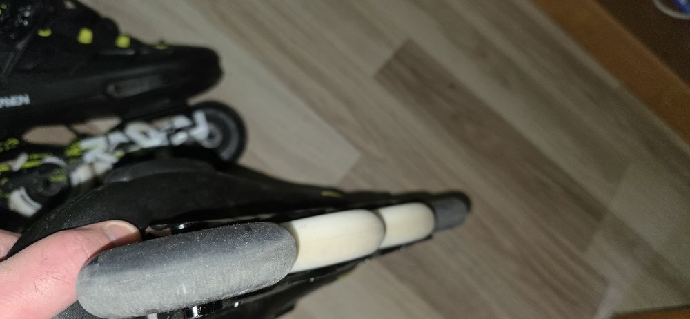 Rolki raven r 45