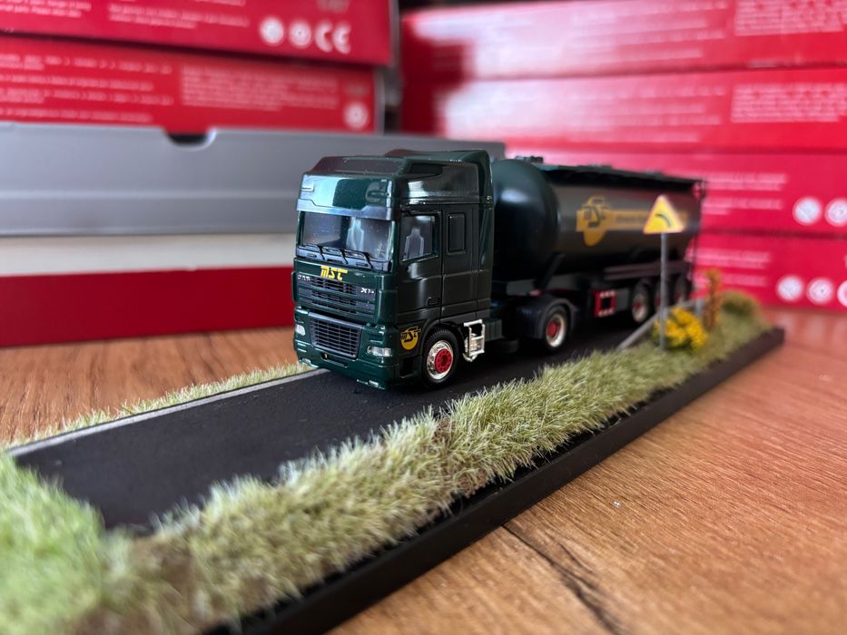 Daf XF Herpa 1/87