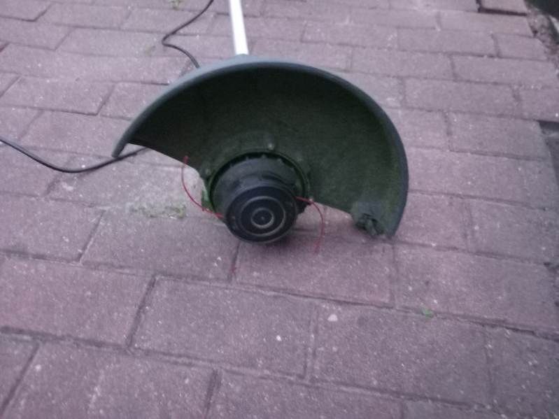 Powerbase 450W podkaszarka do trawy 30cm