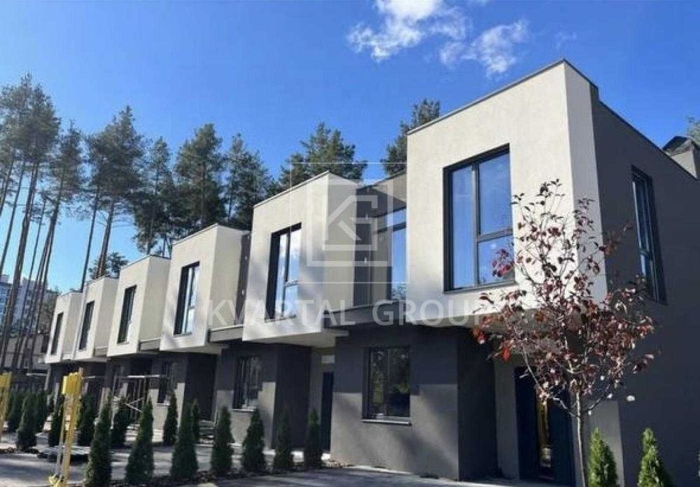 Новий таунхаус 123 м2! Гостомель, парк Щасливий!