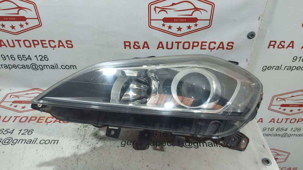 Ótica Frente Frontal Esquerda Lancia Delta 2008 a 2014 Original