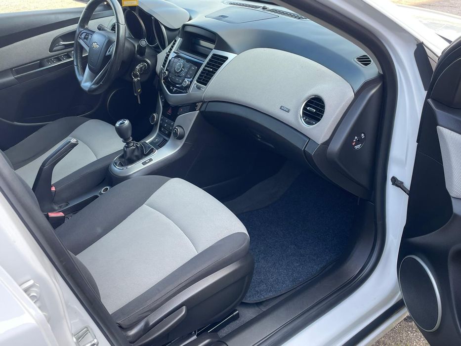 Okazja chevrolet cruz 1.8 gaz BRC