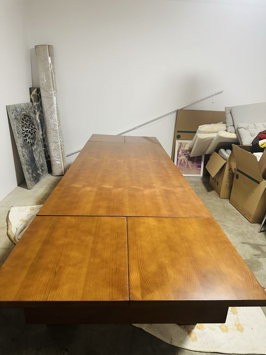 Mesa  de madeira