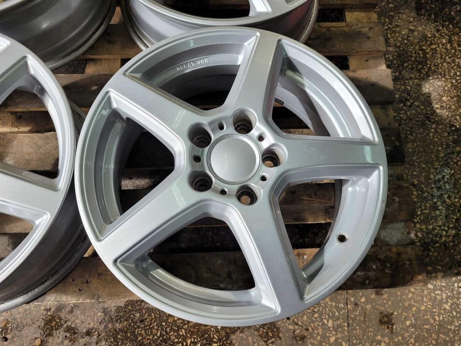 Alufelgi 5x112 16 Mercedes Audi Skoda Octavia Seat Leon VW