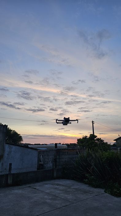 DJI MINI 3 como novo