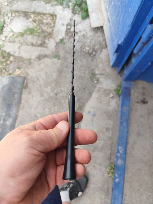Антенна      новая