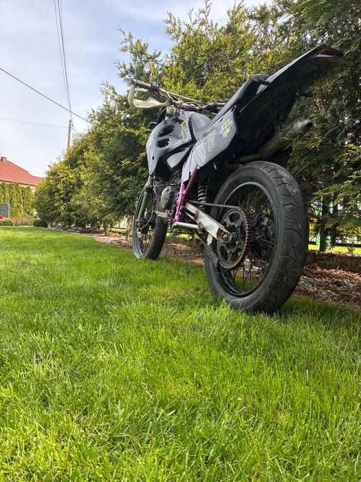 sachs zx 125 w Twojej okolicy? Sprawdź kategorię Motocykle i