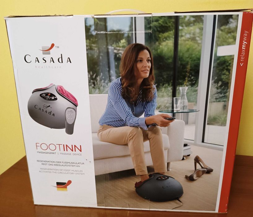 Masażer do stóp Casada Footinn