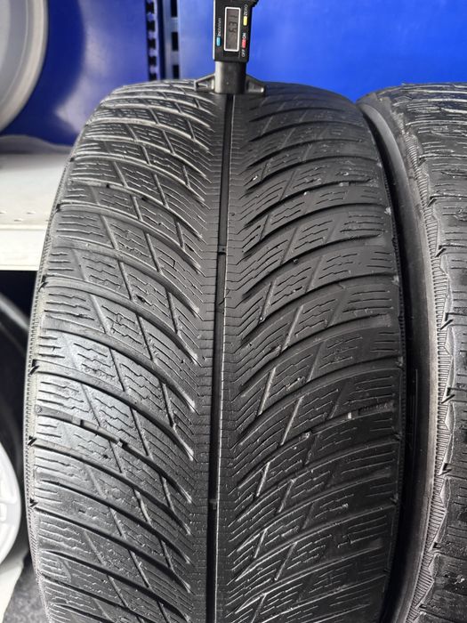 245/40r19 Michelin Pilot Alpin 5 245/40 r19 зима Розпродаж Склад Шин Умань