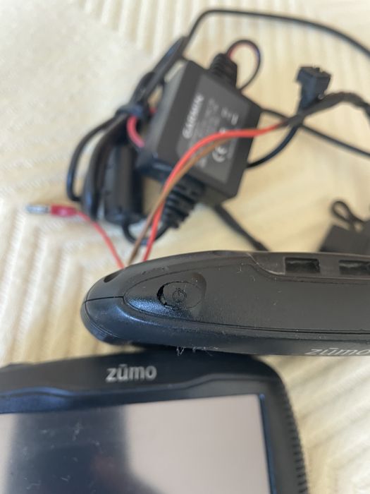 Vendo GPS Garmin 340LM