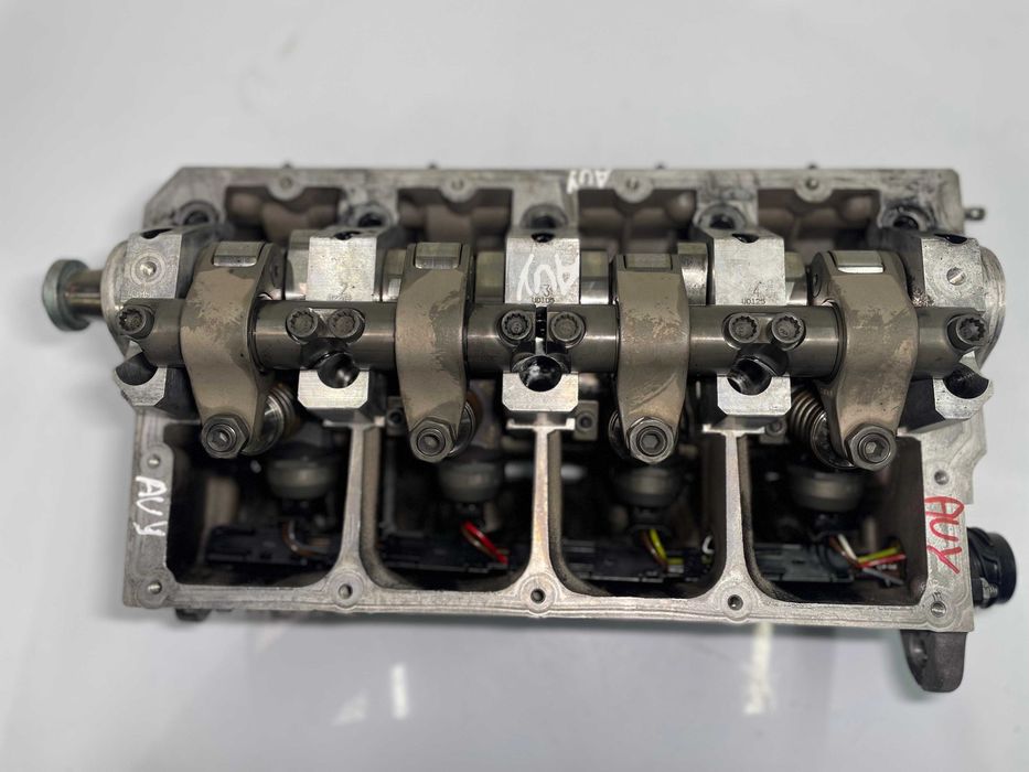 Cabeça do motor Culassa VW Sharan 1.9TDI 115cv (AUY)