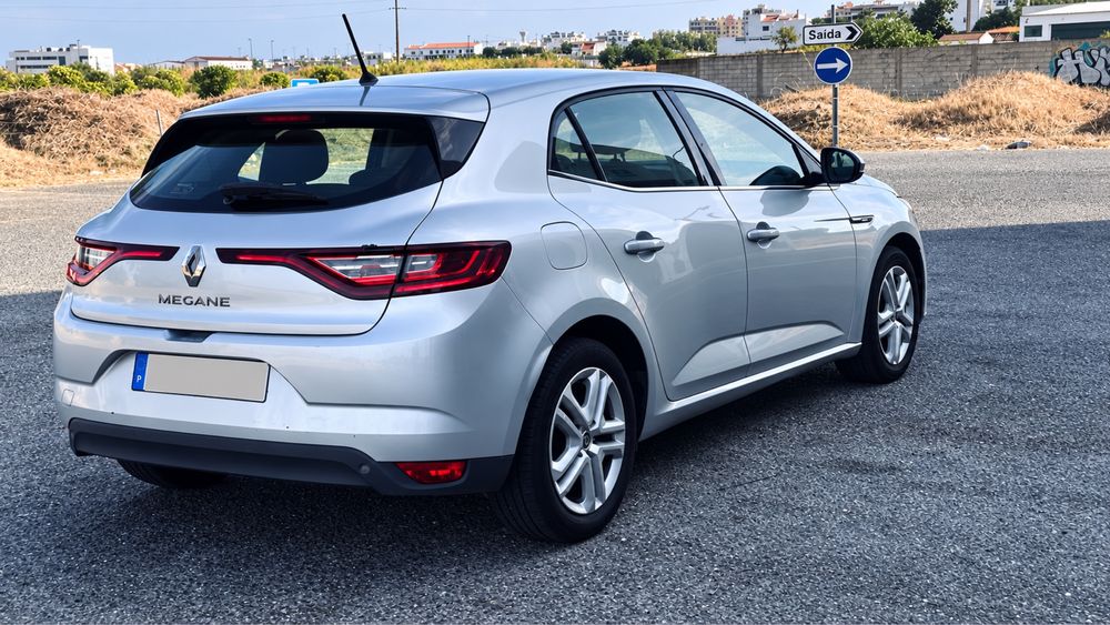 Renault Megane 1.5 Dci Zen