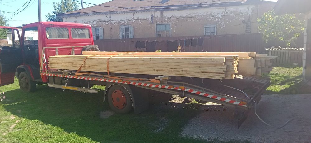 Евакуатор, Перевезення грузу до 5 тон м. Зіньків