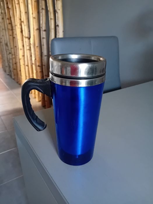 Kubek bidon termiczny nowy