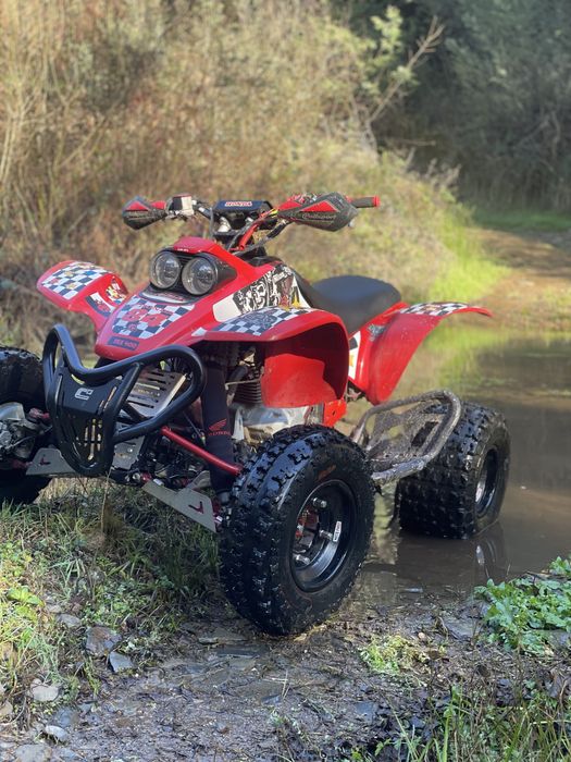 Honda TRX 400EX