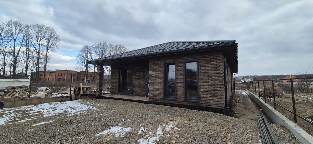 Продаж сучасного 1 п будинку від власника без переплат. ТОП Локація