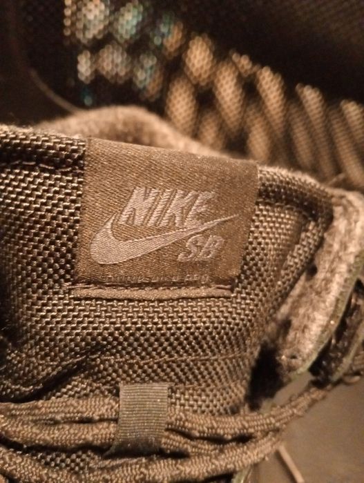 Sapatilhas Nike SB Dunk High 39
