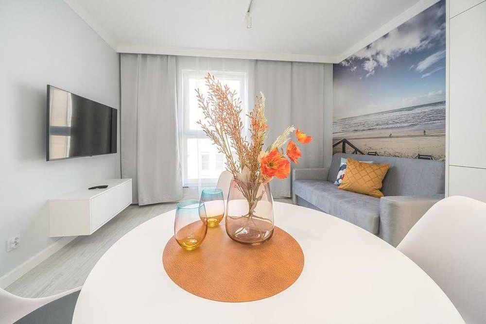 Apartament 2 pokoje - Angielska Grobla - Gdańsk