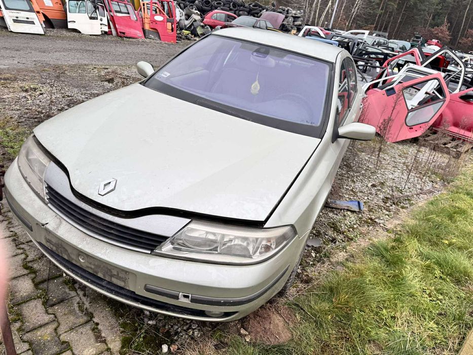 Części do Renault Laguna II Lakier MV190 1.6 107KM Siedlce, Wysyłka