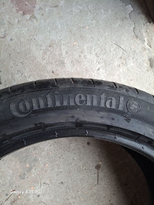 Літня шина Continental 235/45R18V