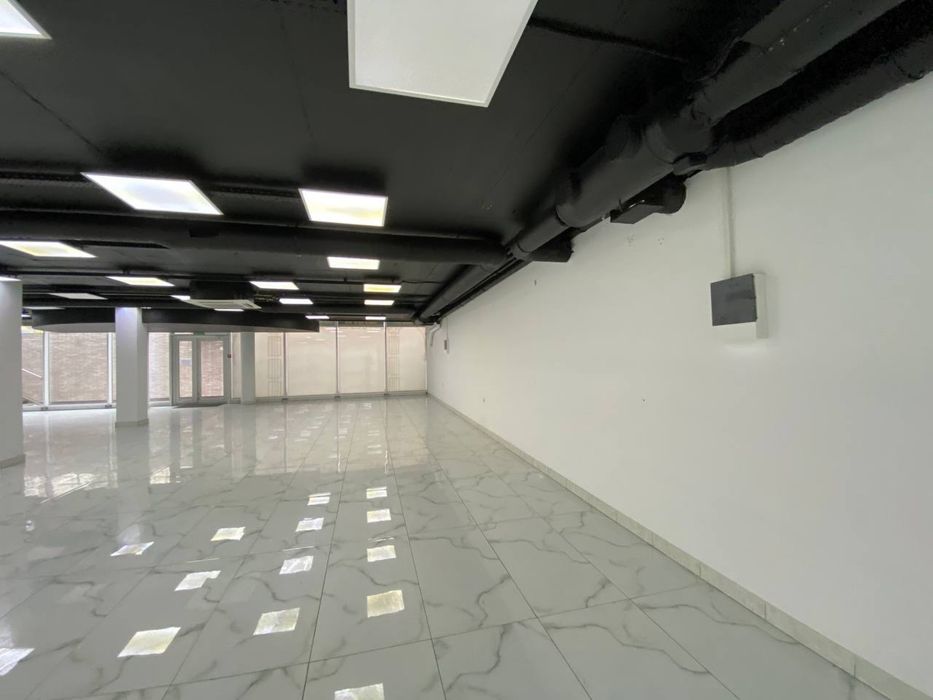 Оренда цокольного приміщення 400 м² вул. Коцюбинського