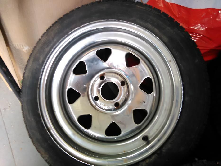 Jantes para BMW, MB, Mazda, Toyota e MOTO4