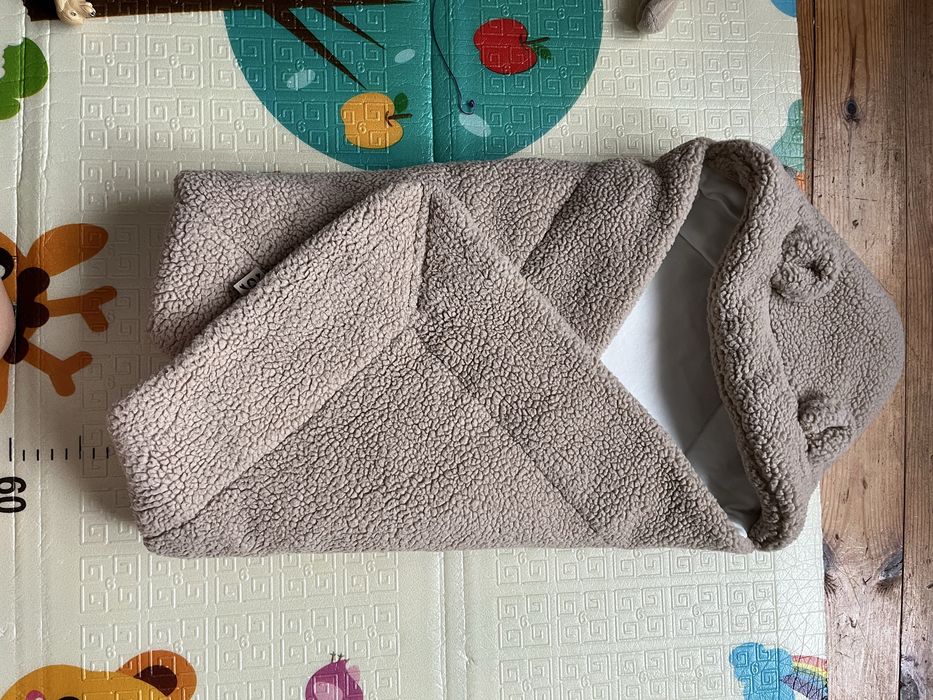 Конверт,комбінезон Тедді,шапка