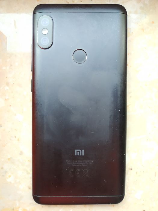 Xiaomi Redmi Note 5 Pro 4/64 GB Ostrowiec Św Telefon Pudełko sprawny!