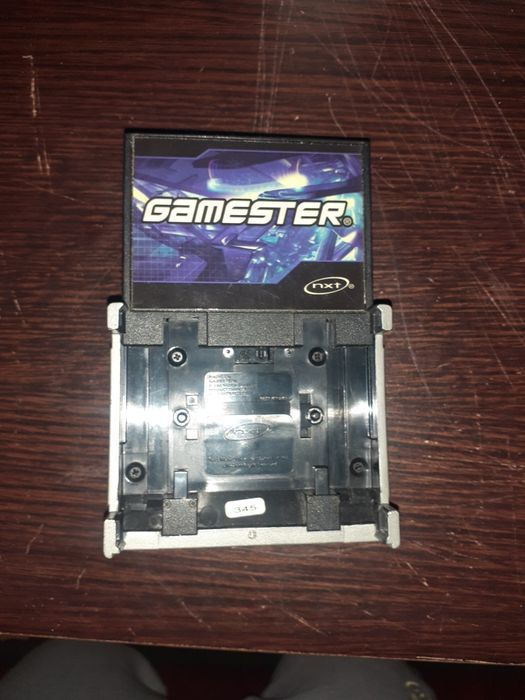 Gamester para game boy