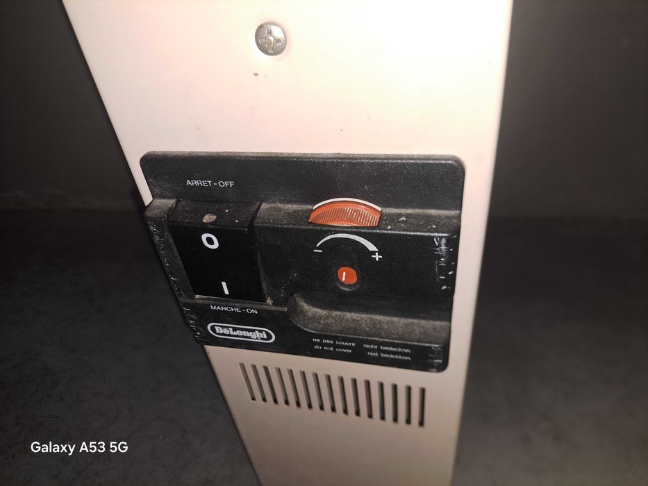 Aquecedor Electrico