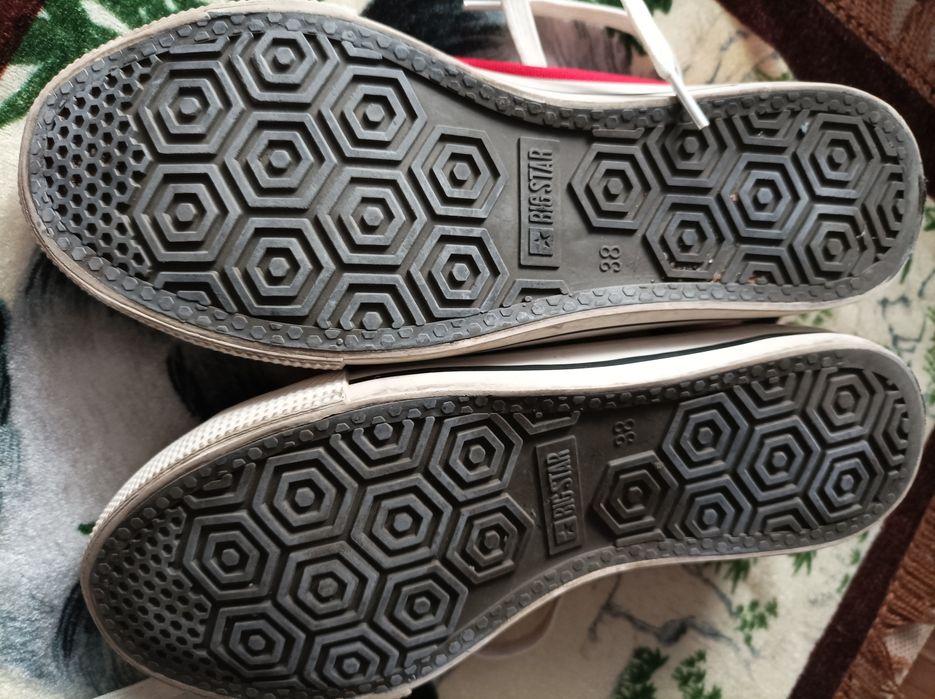 Tenisówki Big Star roz 38 dl wk 24cm