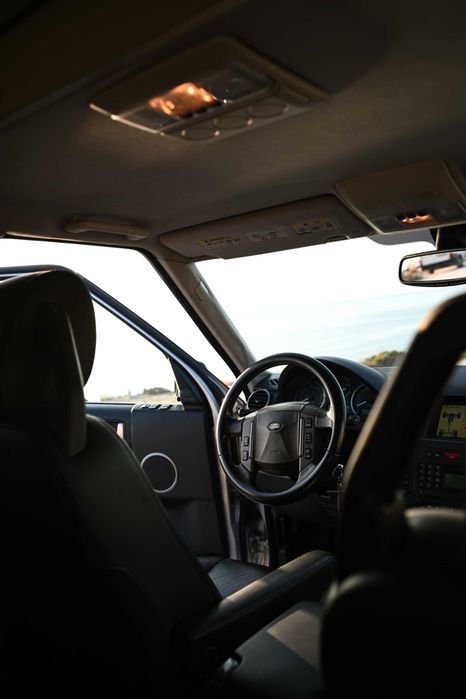 Land Rover Discovery — fotografia 7