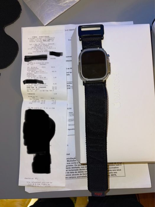Apple Watch Ultra 2