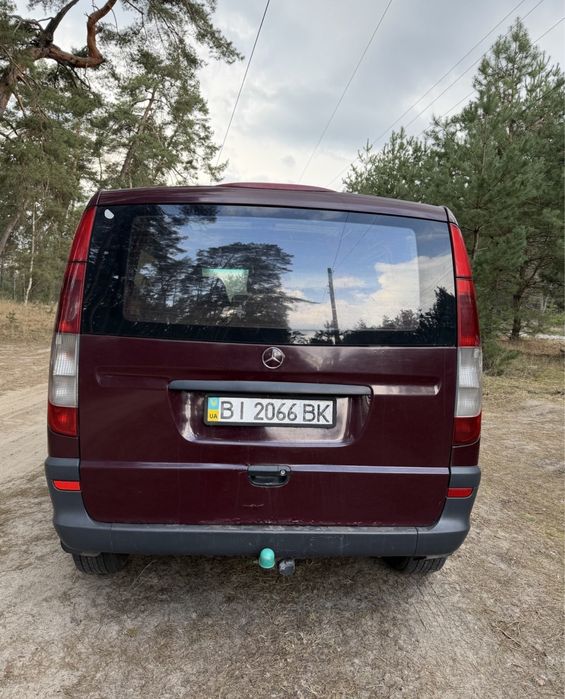 Продам Mercedes Vito, Пасажир!!!