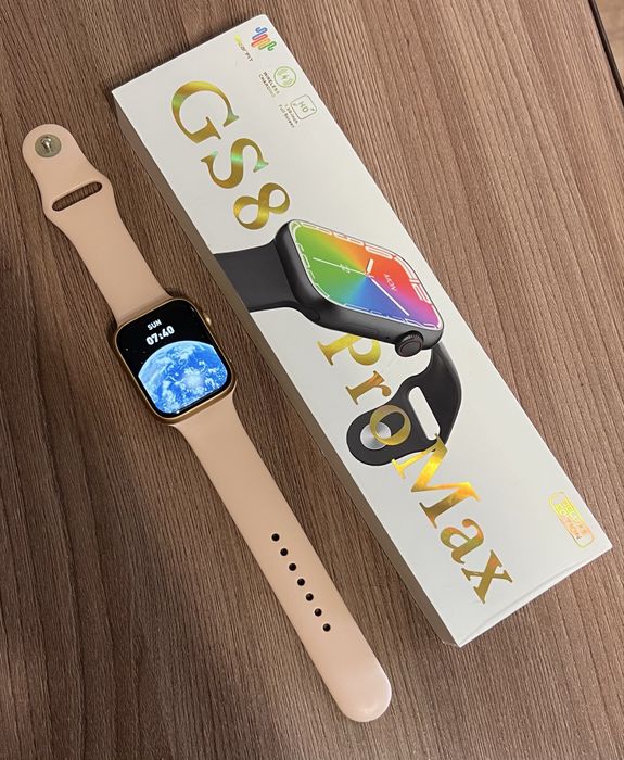 Смарт годинник GS8 Pro Max 46 mm
