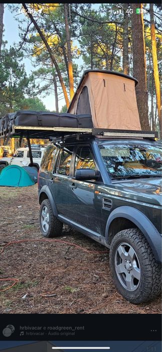 Land rover discovery 3