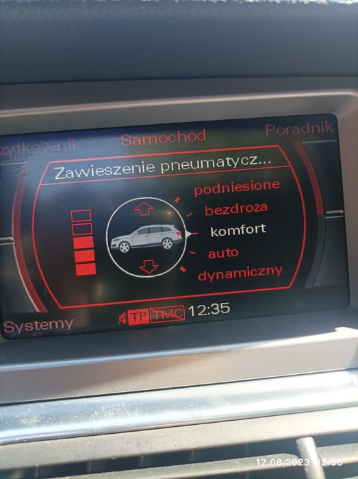 Audi Q7 3.0 tdi S-LINE