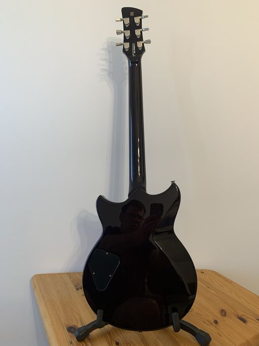 Yamaha Reverstar RS502T