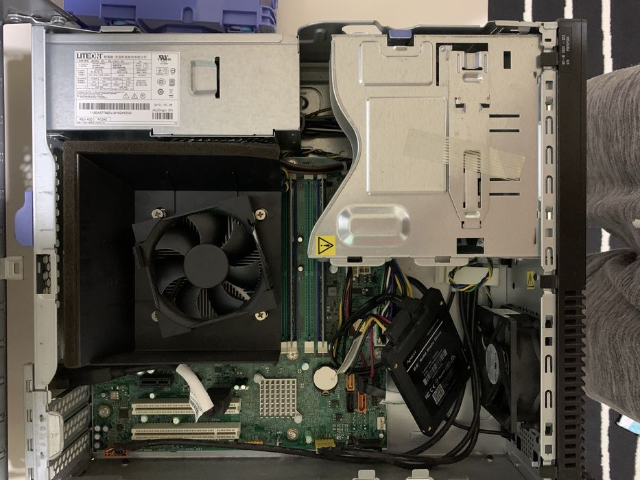 Компьютер Lenovo Thinkcentre M82