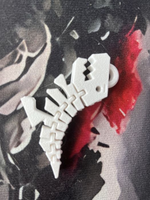 Brelok z drukarki 3D