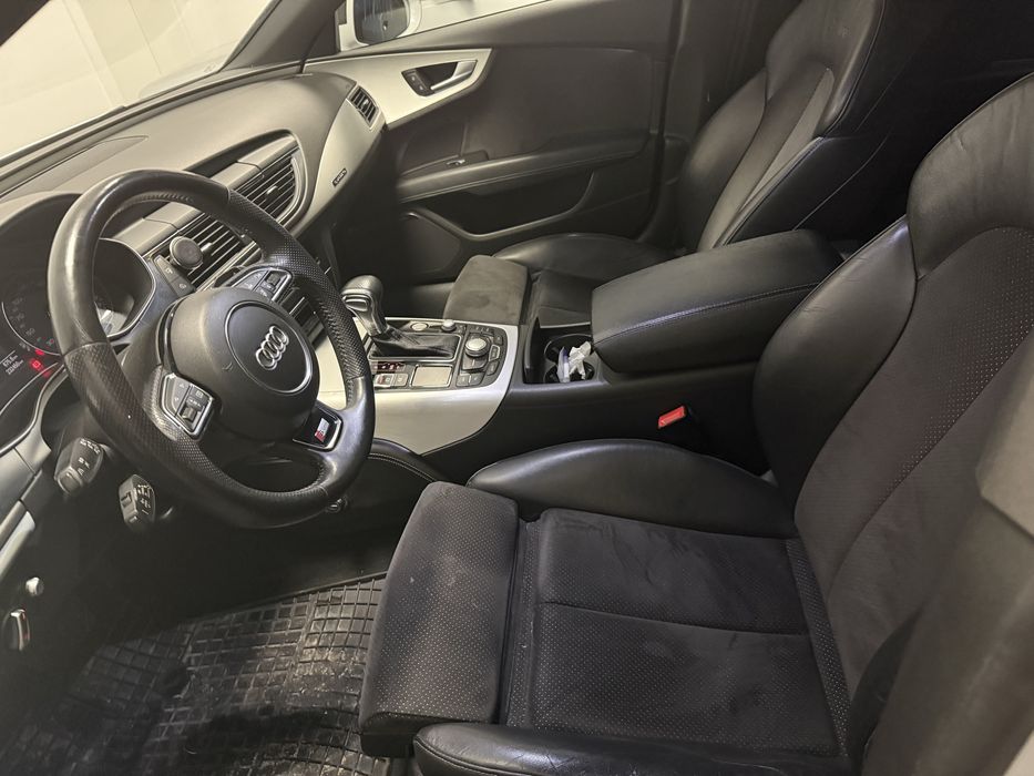 Audi A7 Bitdi dobrze wyposażone