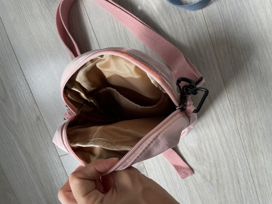 Torba i nerka dla dziewczynki