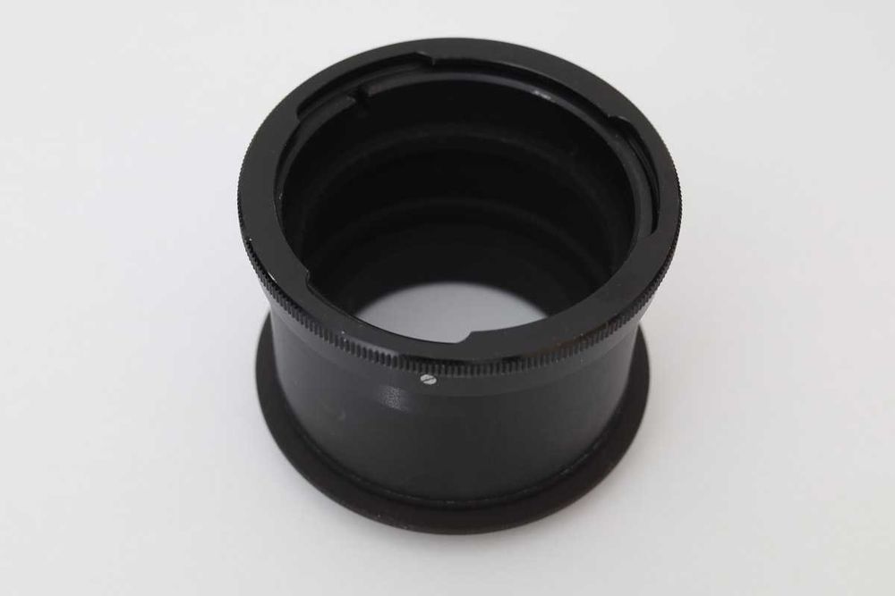 Adapter Fuji GFX  /  Pentacon Six