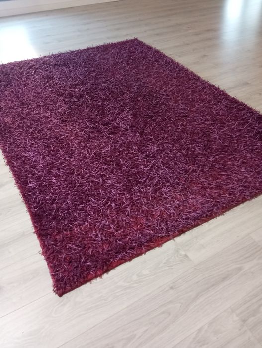 Tapete roxo 1,70x2,30