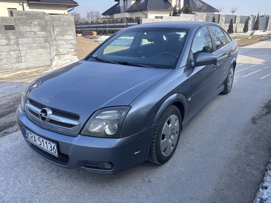 Opel Vectra 1.8 benzyna utrzymany czysty zadbany